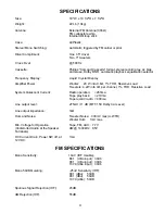 Предварительный просмотр 4 страницы Bose Acoustic Wave AW-1 Manual