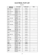 Предварительный просмотр 21 страницы Bose Acoustic Wave AW-1 Manual