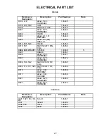 Предварительный просмотр 27 страницы Bose Acoustic Wave AW-1 Manual