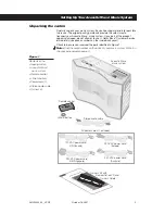 Preview for 7 page of Bose Acoustic Wave CD3000 Owner'S Manual