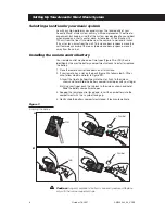 Preview for 8 page of Bose Acoustic Wave CD3000 Owner'S Manual