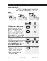 Preview for 14 page of Bose Acoustic Wave CD3000 Owner'S Manual