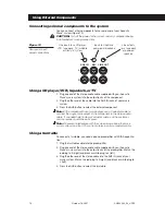 Preview for 16 page of Bose Acoustic Wave CD3000 Owner'S Manual