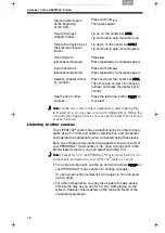 Preview for 18 page of Bose Acoustic Wave music system II. Owner'S Manual