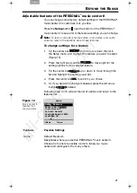 Preview for 21 page of Bose Acoustic Wave music system II. Owner'S Manual