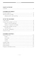 Preview for 9 page of Bose Acoustic Wave Series II Manual