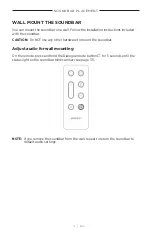 Preview for 14 page of Bose Acoustic Wave Series II Manual