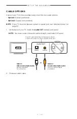 Preview for 15 page of Bose Acoustic Wave Series II Manual