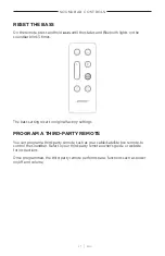 Preview for 27 page of Bose Acoustic Wave Series II Manual