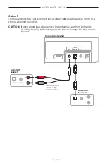 Preview for 36 page of Bose Acoustic Wave Series II Manual