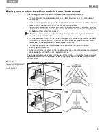 Предварительный просмотр 5 страницы Bose Acoustimass 10 Series IV Owner'S Manual