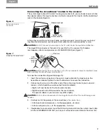 Предварительный просмотр 9 страницы Bose Acoustimass 10 Series IV Owner'S Manual