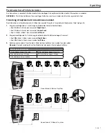 Preview for 21 page of Bose Acoustimass 10 series V Owner'S Manual