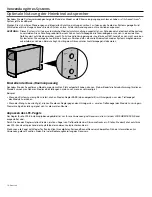 Preview for 38 page of Bose Acoustimass 10 series V Owner'S Manual