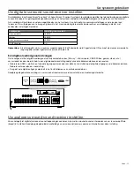 Preview for 53 page of Bose Acoustimass 10 series V Owner'S Manual