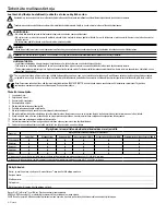 Preview for 72 page of Bose Acoustimass 10 series V Owner'S Manual