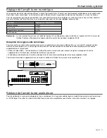 Preview for 95 page of Bose Acoustimass 10 series V Owner'S Manual