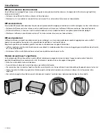 Preview for 104 page of Bose Acoustimass 10 series V Owner'S Manual