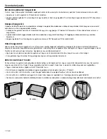 Preview for 118 page of Bose Acoustimass 10 series V Owner'S Manual