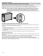 Preview for 136 page of Bose Acoustimass 10 series V Owner'S Manual