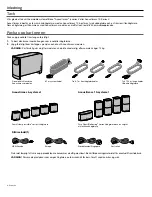 Preview for 158 page of Bose Acoustimass 10 series V Owner'S Manual