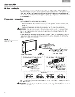 Preview for 5 page of Bose Acoustimass 15 Series III Owner'S Manual