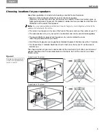 Preview for 6 page of Bose Acoustimass 15 Series III Owner'S Manual