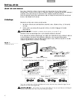 Preview for 21 page of Bose Acoustimass 15 Series III Owner'S Manual