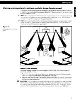 Preview for 5 page of Bose Acoustimass 15 Owner'S Manual