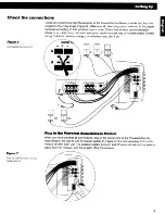 Preview for 9 page of Bose Acoustimass 15 Owner'S Manual