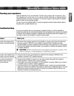 Preview for 9 page of Bose Acoustimass 3 Series IV Owner'S Manual