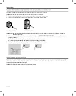 Предварительный просмотр 14 страницы Bose Acoustimass 3 series V Owner'S Manual