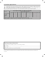 Предварительный просмотр 82 страницы Bose Acoustimass 3 series V Owner'S Manual