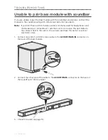 Preview for 22 page of Bose ACOUSTIMASS 300 Owner'S Manual