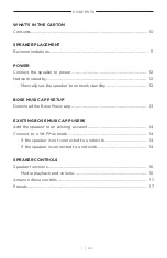 Preview for 7 page of Bose Acoustimass 500 Manual