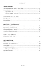 Preview for 8 page of Bose Acoustimass 500 Manual