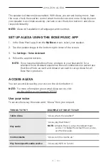 Preview for 18 page of Bose Acoustimass 500 Manual