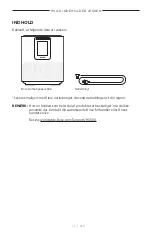 Preview for 44 page of Bose Acoustimass 500 Manual