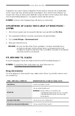 Preview for 52 page of Bose Acoustimass 500 Manual