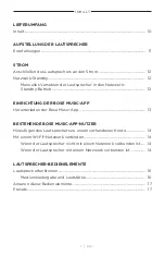 Preview for 75 page of Bose Acoustimass 500 Manual