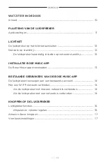 Preview for 109 page of Bose Acoustimass 500 Manual