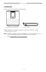 Preview for 146 page of Bose Acoustimass 500 Manual