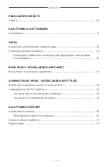 Preview for 177 page of Bose Acoustimass 500 Manual