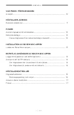 Preview for 415 page of Bose Acoustimass 500 Manual