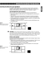 Preview for 7 page of Bose Acoustimass 6 Series II Owner'S Manual