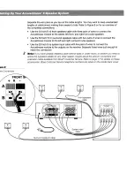 Preview for 10 page of Bose Acoustimass 6 Series II Owner'S Manual