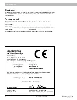 Preview for 2 page of Bose Acoustimass 6 Owner'S Manual