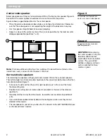 Preview for 8 page of Bose Acoustimass 6 Owner'S Manual