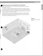 Preview for 5 page of Bose Acoustimass HT Owner'S Manual