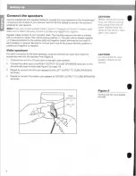 Preview for 8 page of Bose Acoustimass HT Owner'S Manual